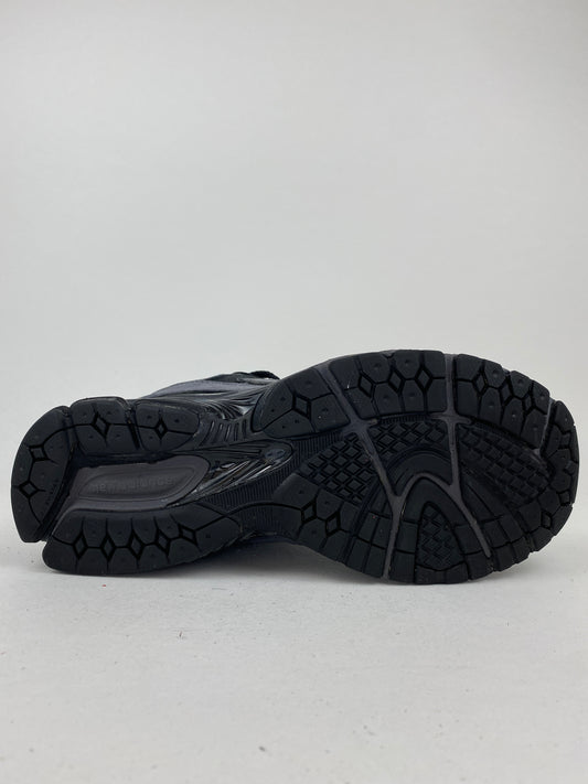 New Balance 2002R Black Dark Grey ( Taille 42.5 )
