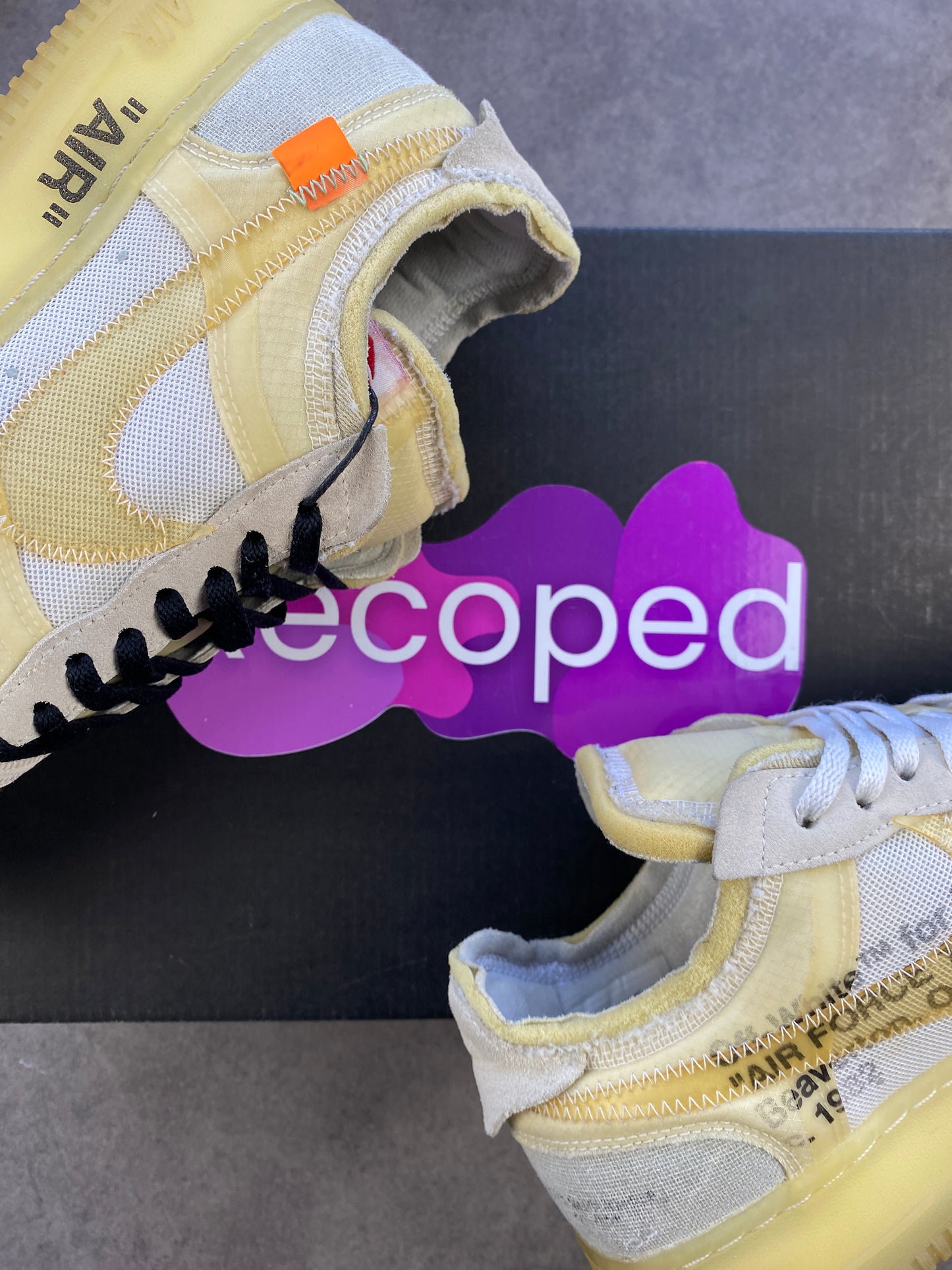 Nike Air Force 1 Low Off-White