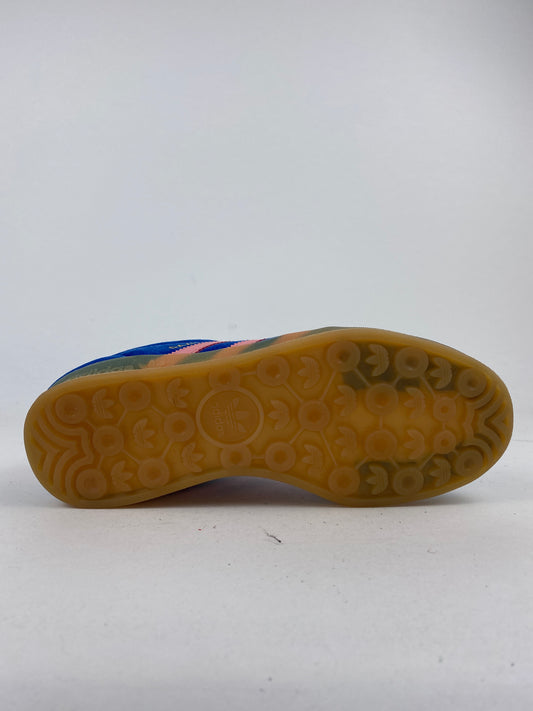 adidas Gazelle Indoor Blue Semi Pink Spark (Taille 36 2/3)