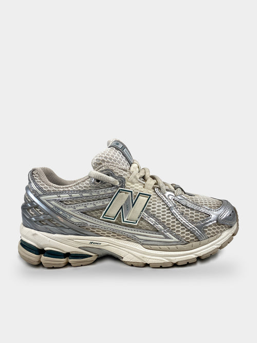New Balance 1906R Silver Metallic Sea Salt (Taille 37,5)