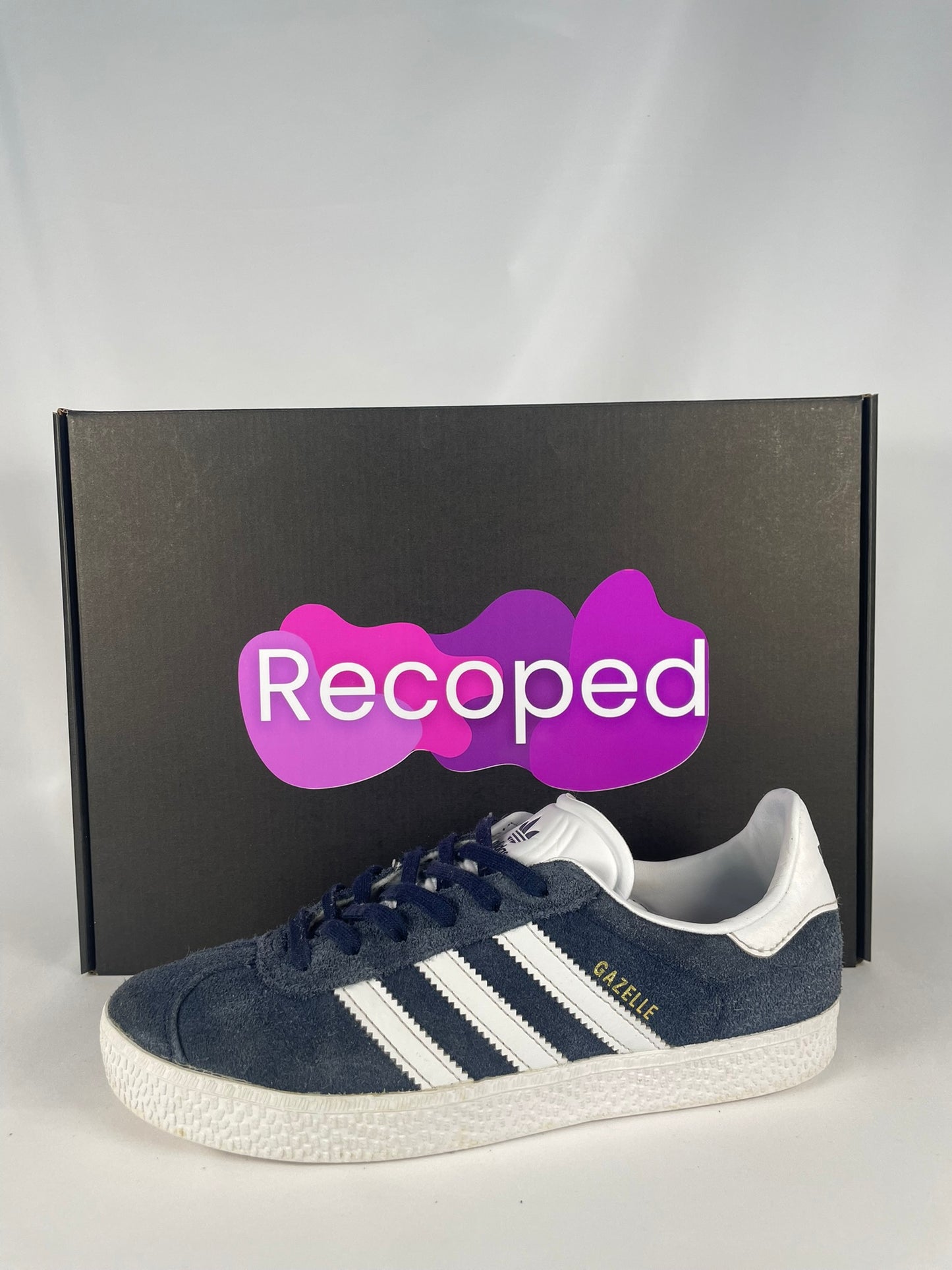 Adidas Gazelle Collegiate Navy J