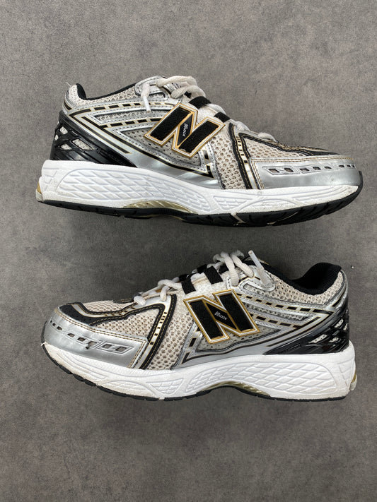 New Balance 1906R White Metallic Gold