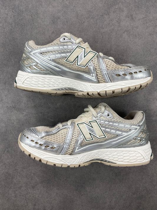 New Balance 1906R Silver Metallic Sea Salt