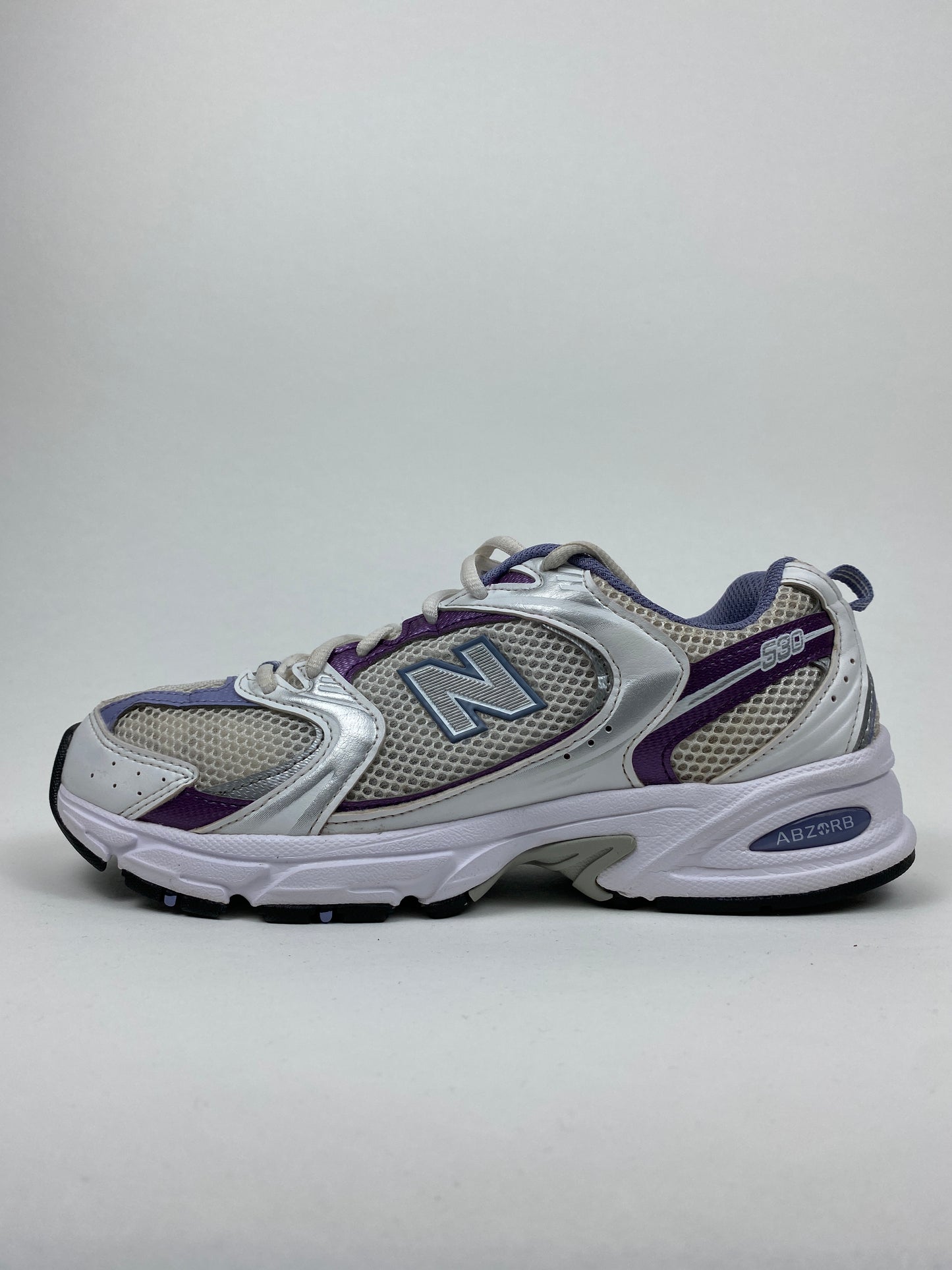 New Balance 530 White Violet (Taille 40)