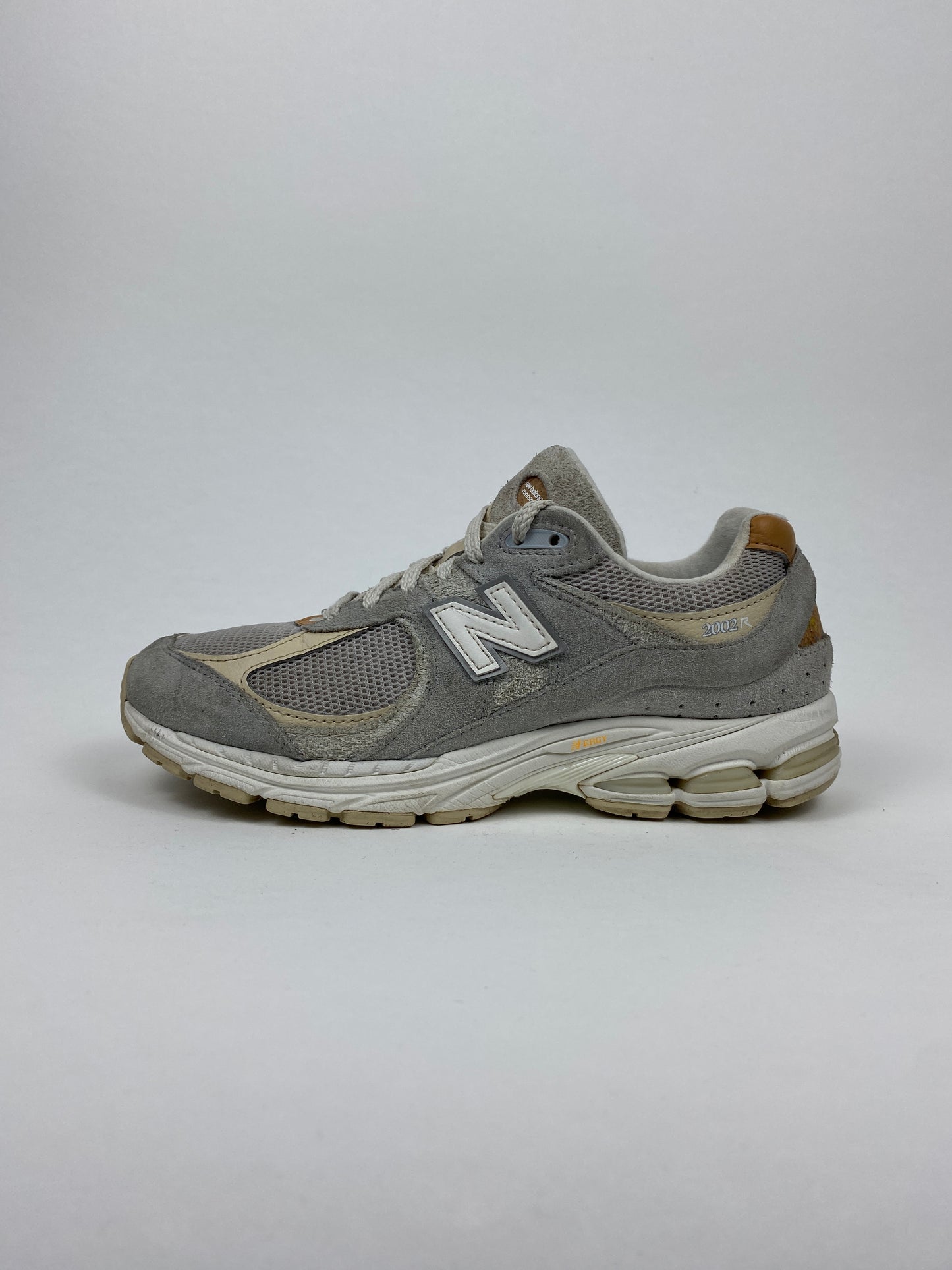 New Balance 2002R Concrete Grey (Taille 39,5)
