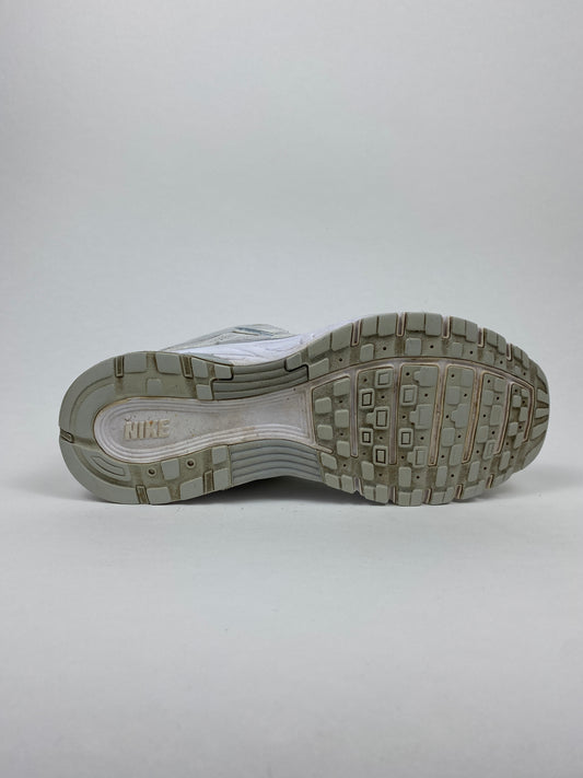 Nike P-6000 Summit White Pure Platinum (Taille 41)