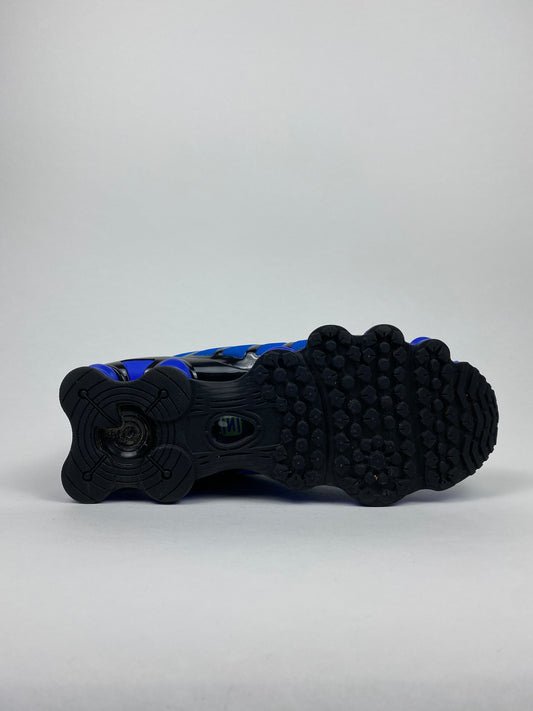 Nike Shox TL Vapor Green Racer Blue (Taille 44,5)