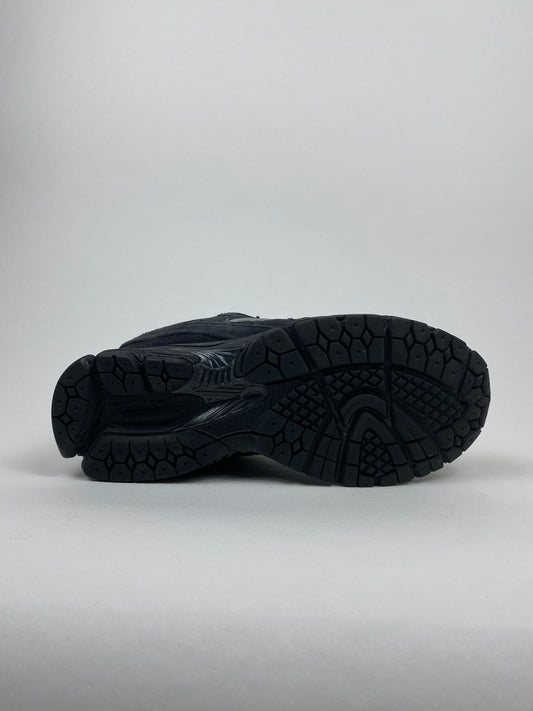 New Balance 2002R Black Silver (Taille 41,5)