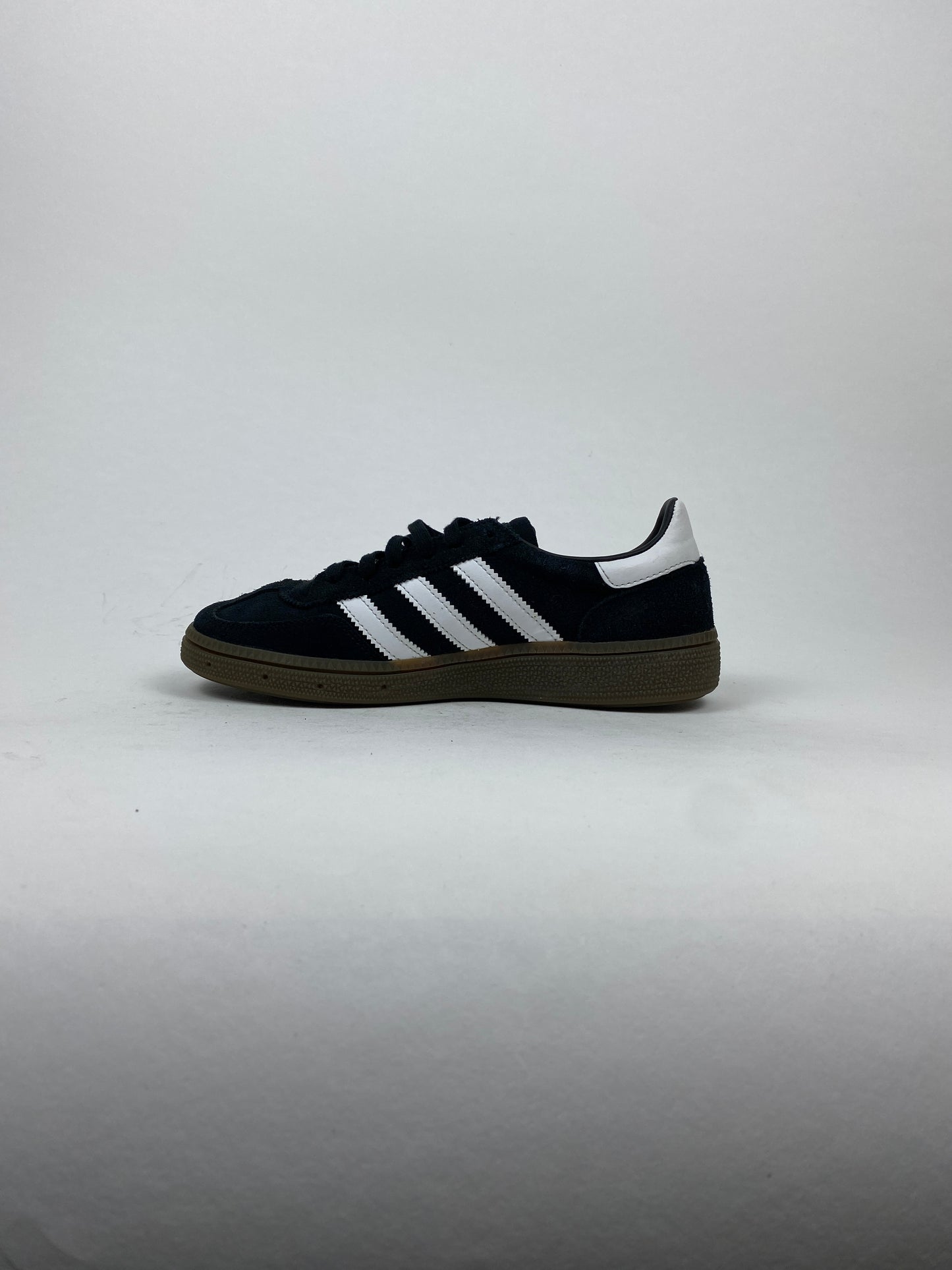 adidas Handball Spezial Black White Gum (Taille 35,5)
