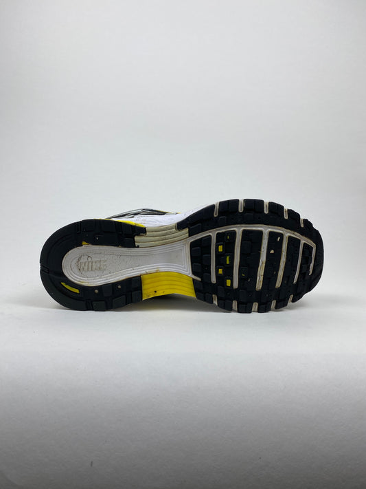 Nike P-6000 Metallic Platinum Opti Yellow (Taille 39)