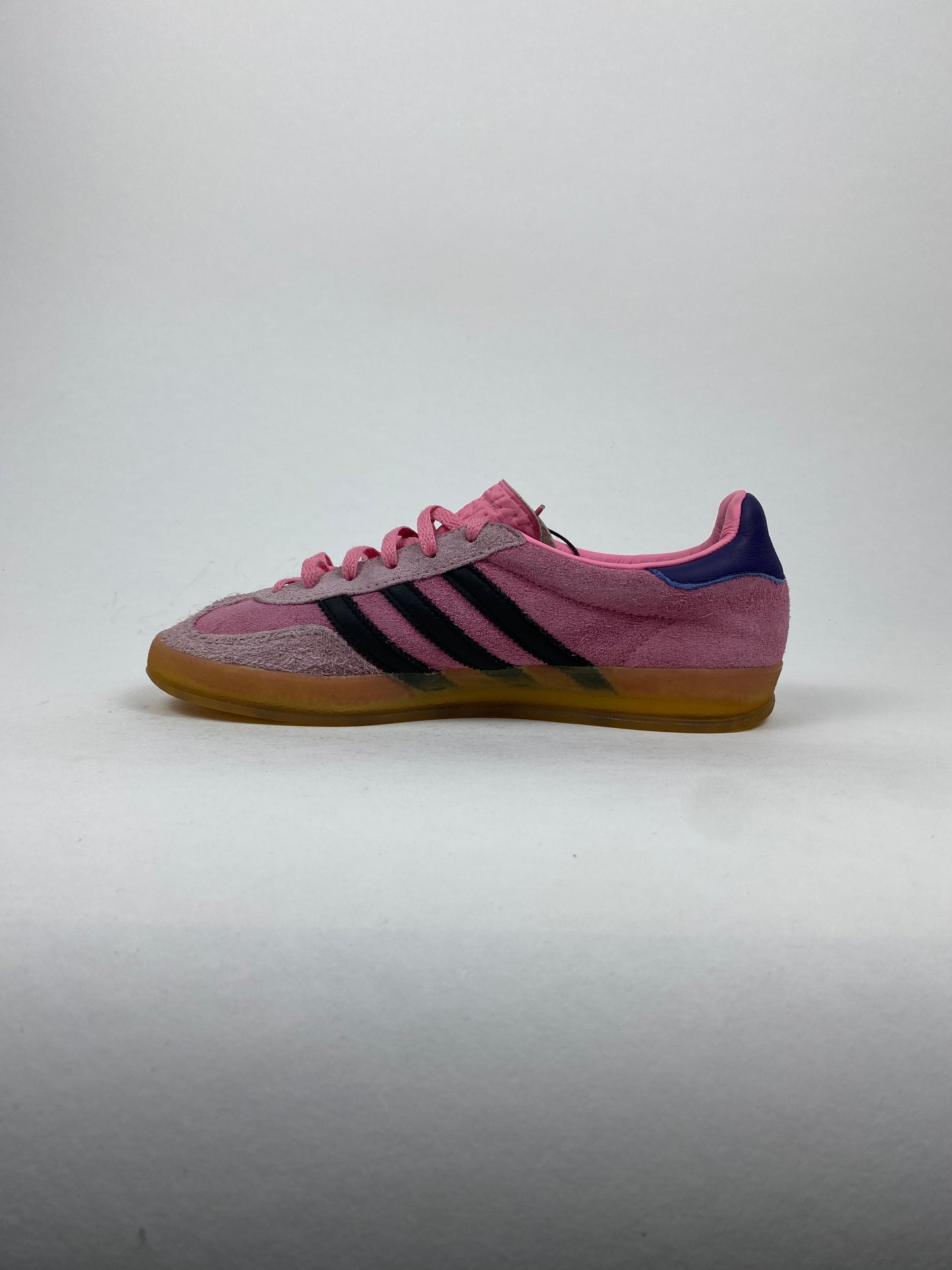 Adidas Gazelle Indoor Bliss Pink Purple (Taille 39 1/3)