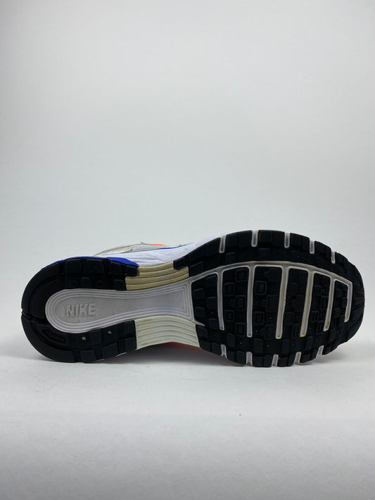 Nike P-6000 White Crimson Racer Blue (Taille 40)