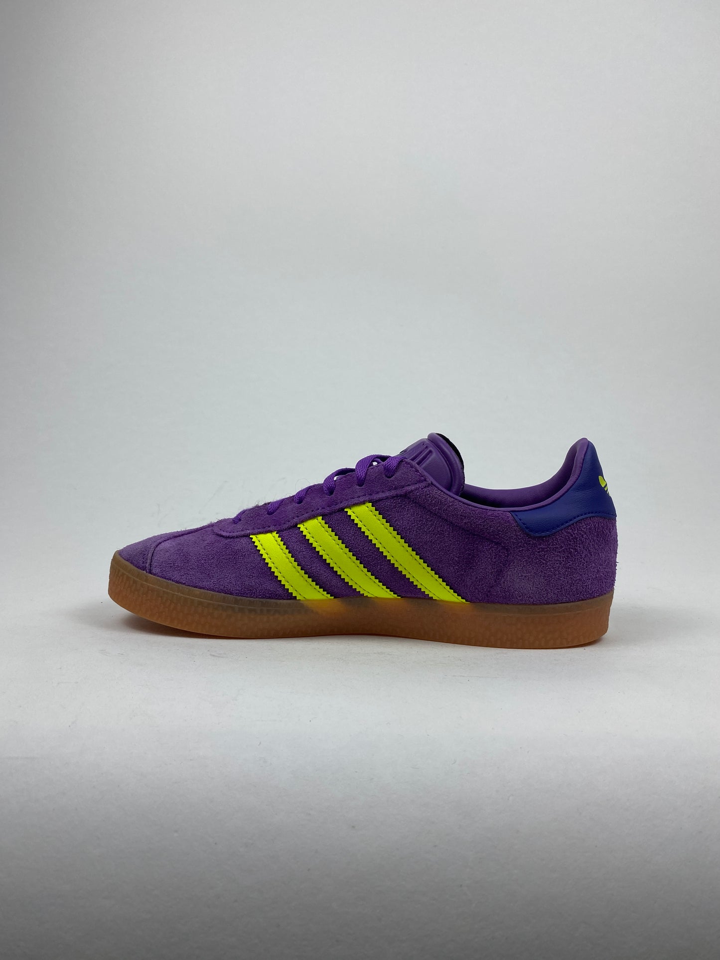 adidas Gazelle Active Purple Solar Yellow Collegiate Purple (Taille 37 1/3)