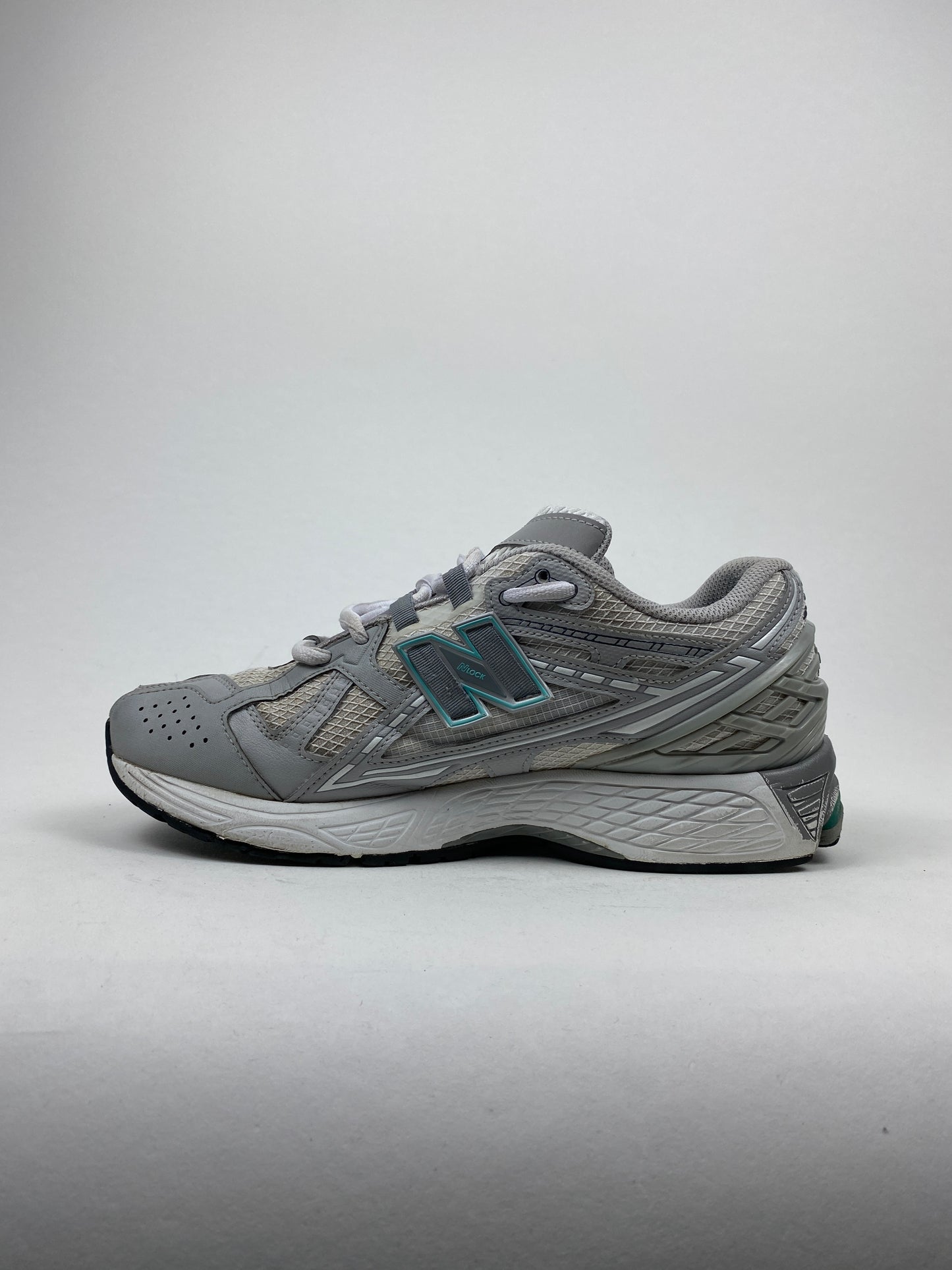 New Balance 1906U White Light Grey JD Sports Exclusive (Taille 41,5)