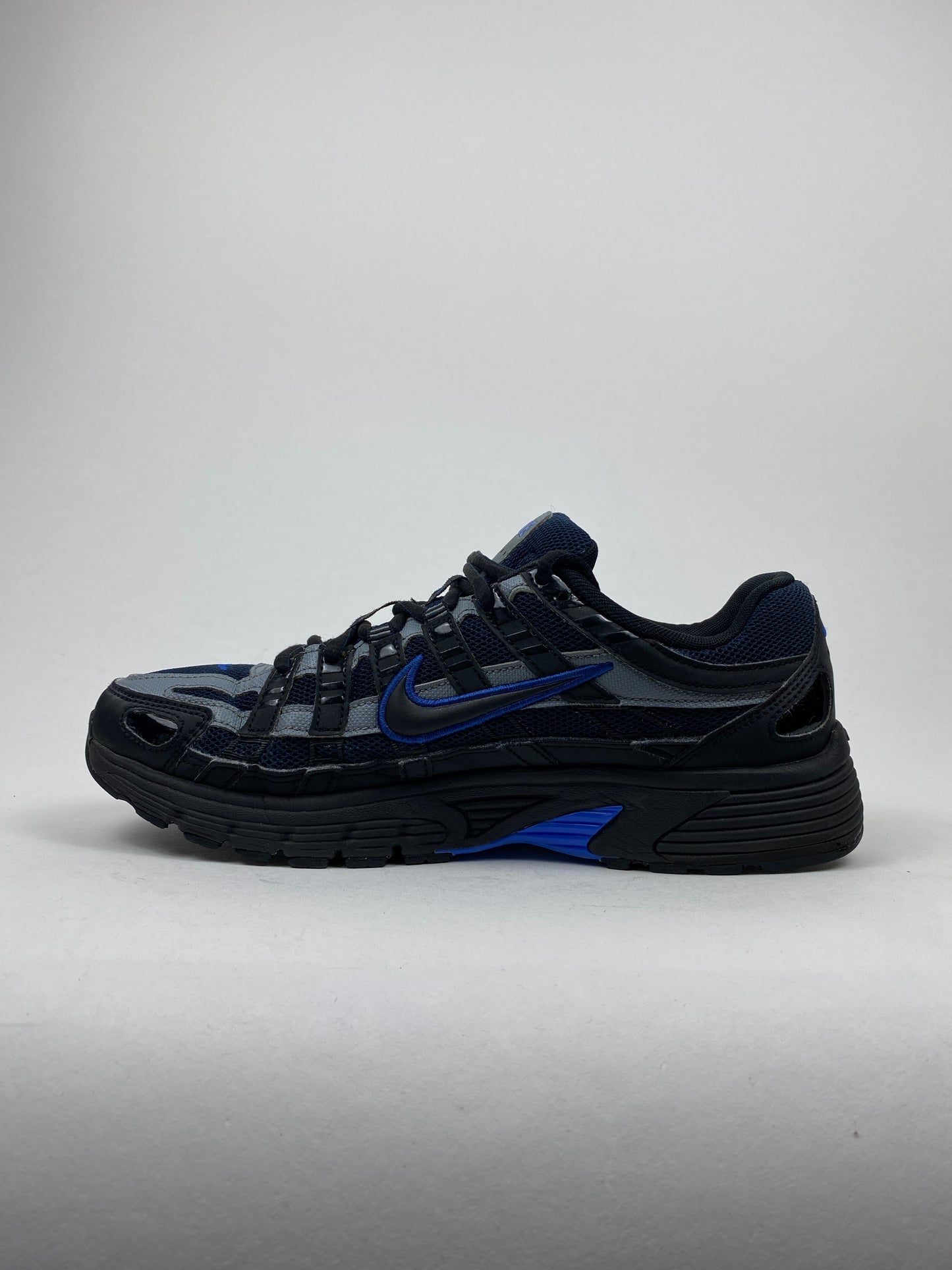 Nike P-6000 Black Cool Grey Obsidian (Taille 43)