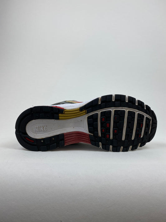Nike P-6000 White Gold Red (Taille 38,5)