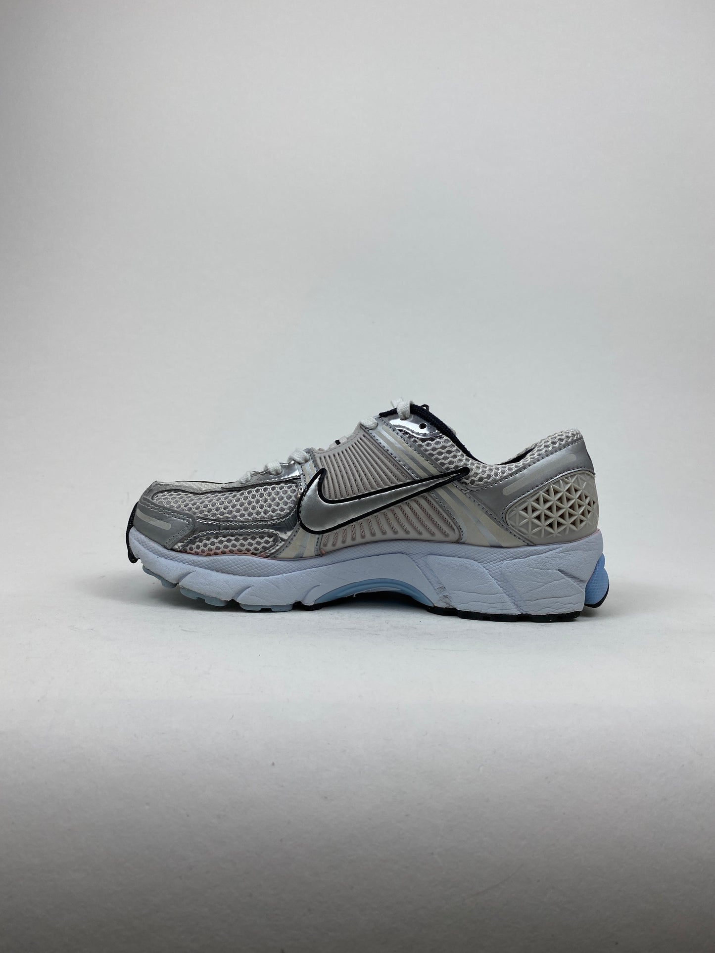 Nike Zoom Vomero 5 Metallic Silver Blue Tint (Taille 37,5)