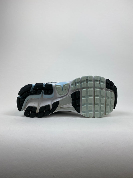 Nike Vomero 5 Pure Platinum Glacier Blue Wolf Grey Metallic Silver (Taille 37,5)