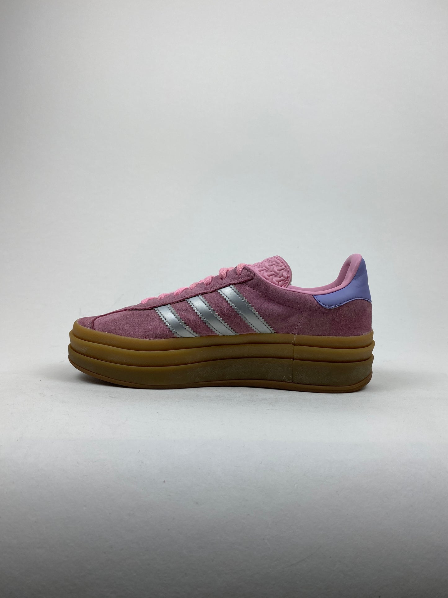 adidas Gazelle Bold True Pink Gum (Taille 36)