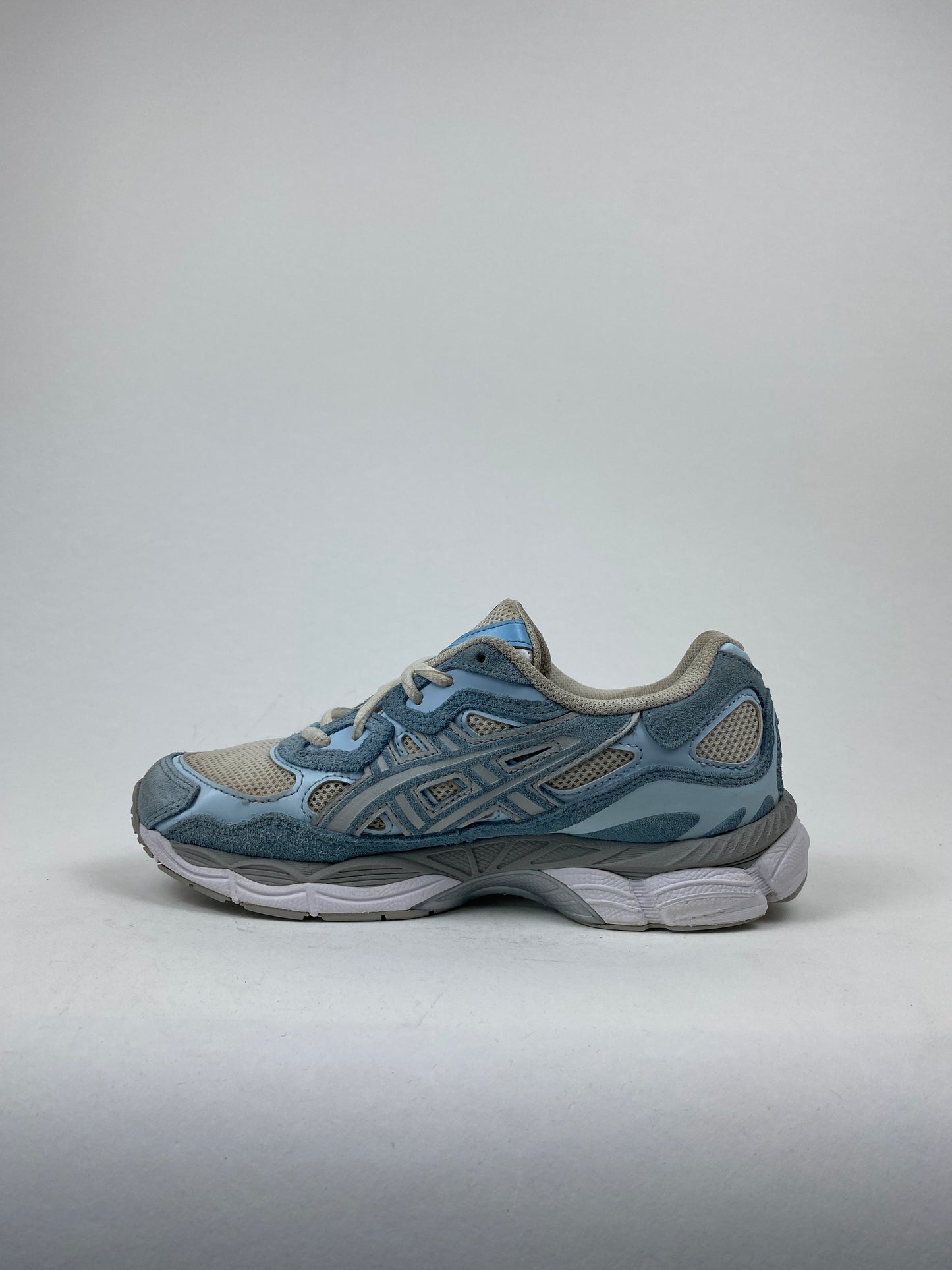 ASICS Gel-NYC Cream Arctic Sky (Taille 39)