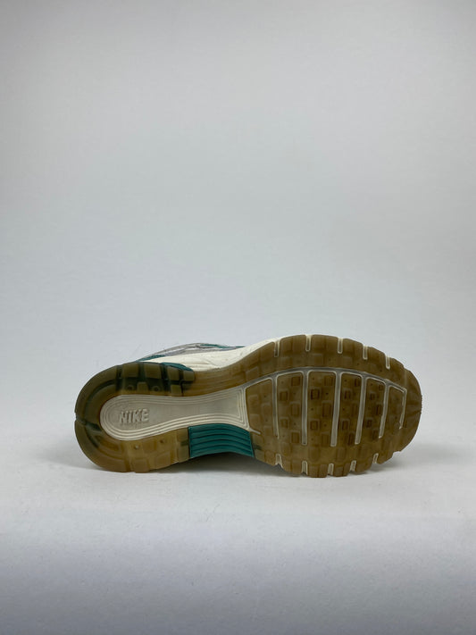 Nike P-6000 Premium Light Bone Bicoastal Green (Taille 36)