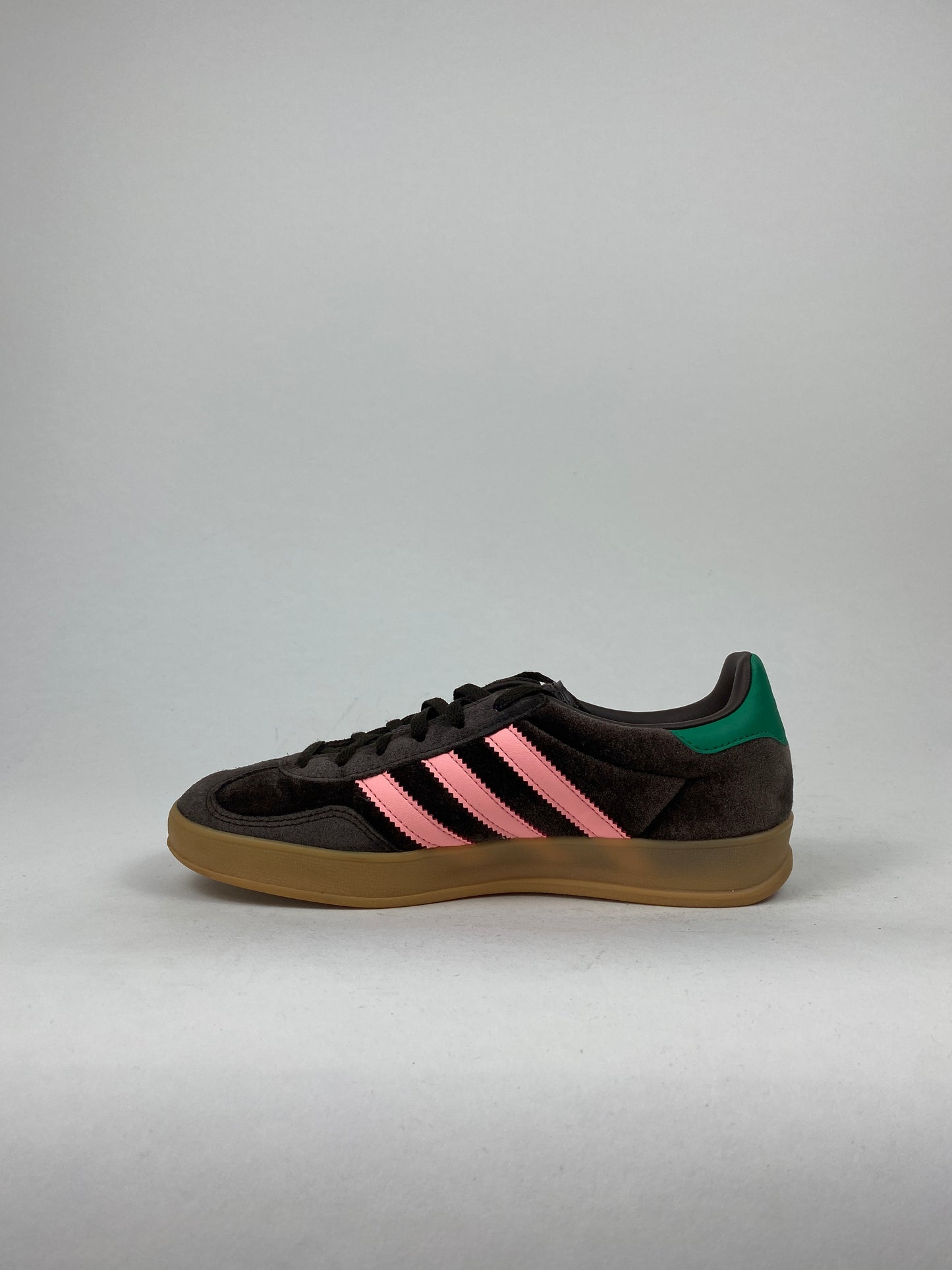 Adidas Gazelle Indoor Brown Velvet (Taille 36 2/3)