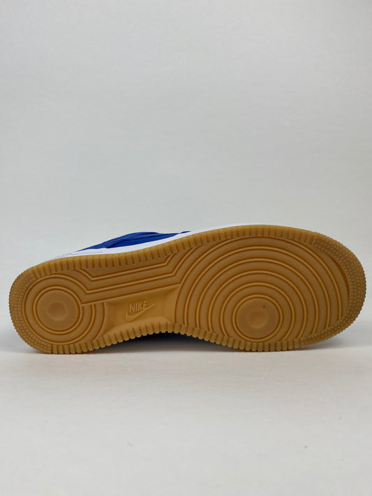 Nike Air Force 1 Low CLOT Blue Silk (Taille 42,5)