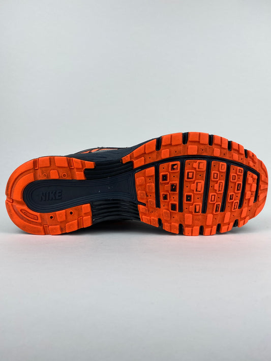 Nike P-6000 Total Orange Black (Taille 45,5)