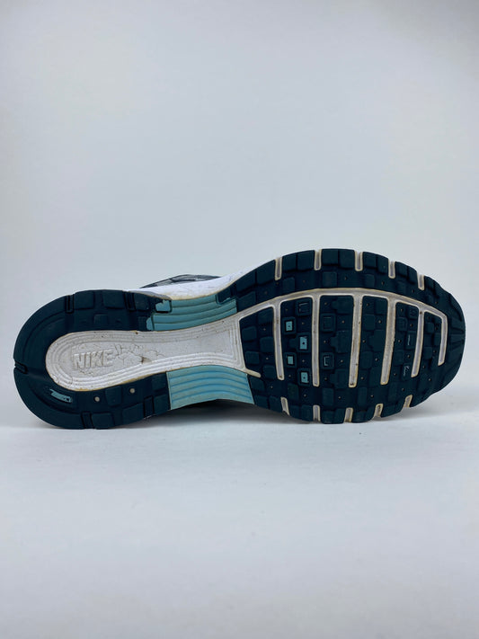 Nike P-6000 Armory Navy Flat Silver (Taille 43)