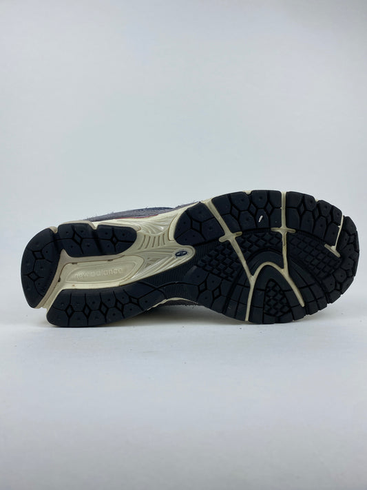 New Balance 2002R Navy Castlerock (Taille 42)