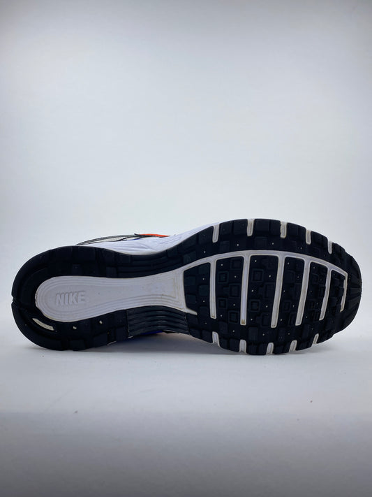 Nike P-6000 Black Orange Blue (Taille 44,5)