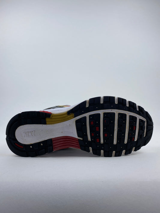 Nike P-6000 White Gold Red (Taille 38,5)