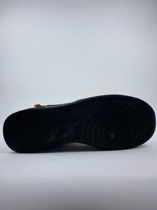 Nike Air Force 1 Low Off-White Black White (Taille 44)