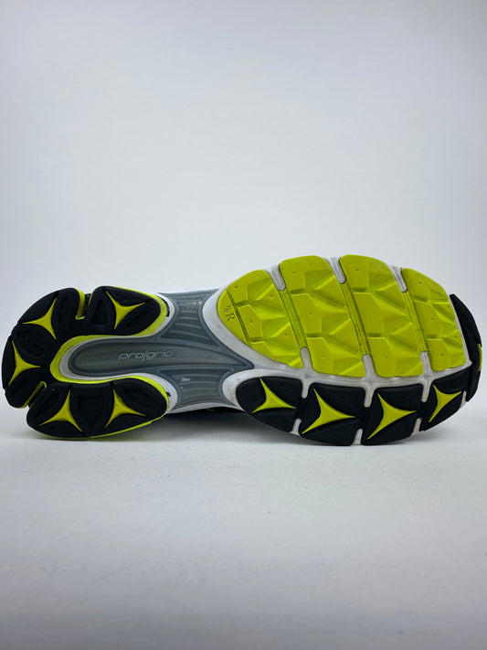 Saucony ProGrid Triumph 4 Yellow Silver (Taille 44,5)