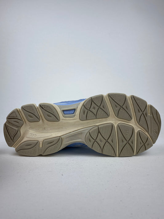 ASICS Gel-NYC Airy Blue Stone Wash ( Taille 40.5 )
