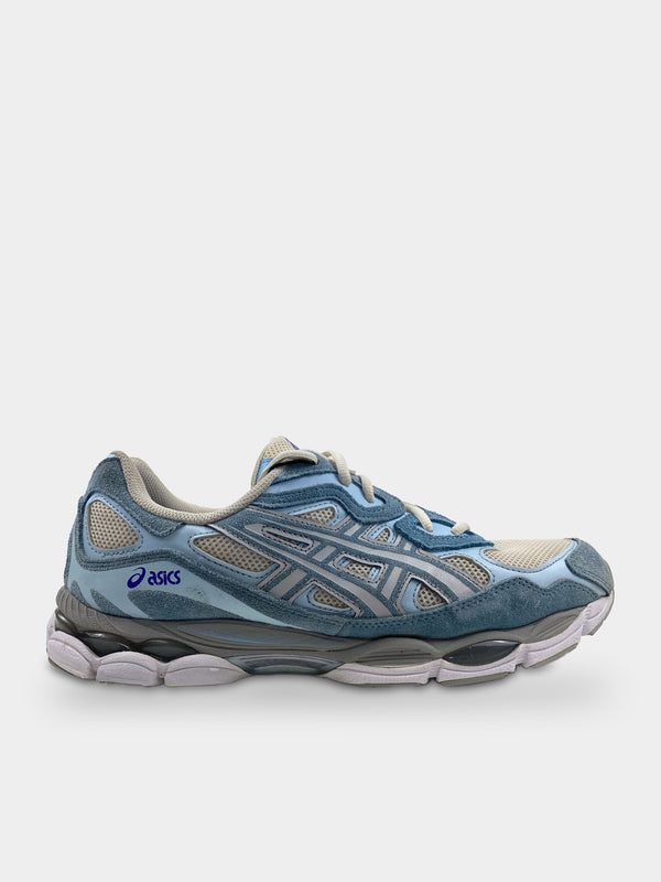Asics Gel-NYC Cream Arctic Sky