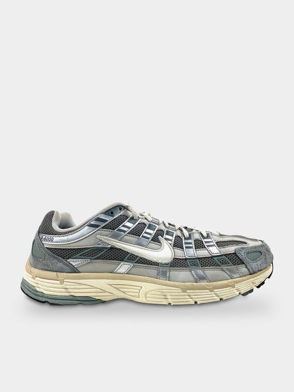 Nike P-6000 Flat Pewter