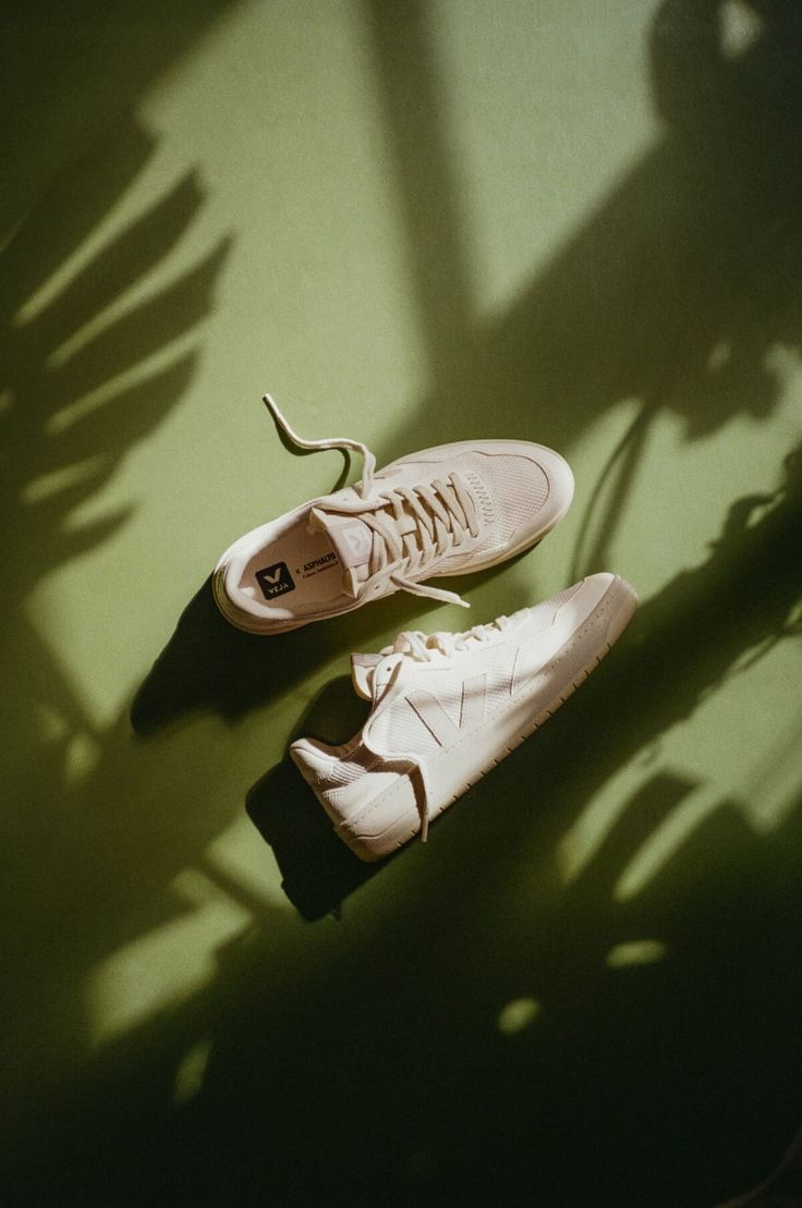 Le vrai coût écologique des sneakers