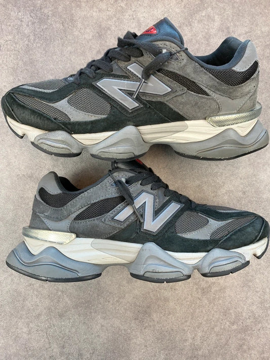 New Balance 9060 Black Castlerock Grey