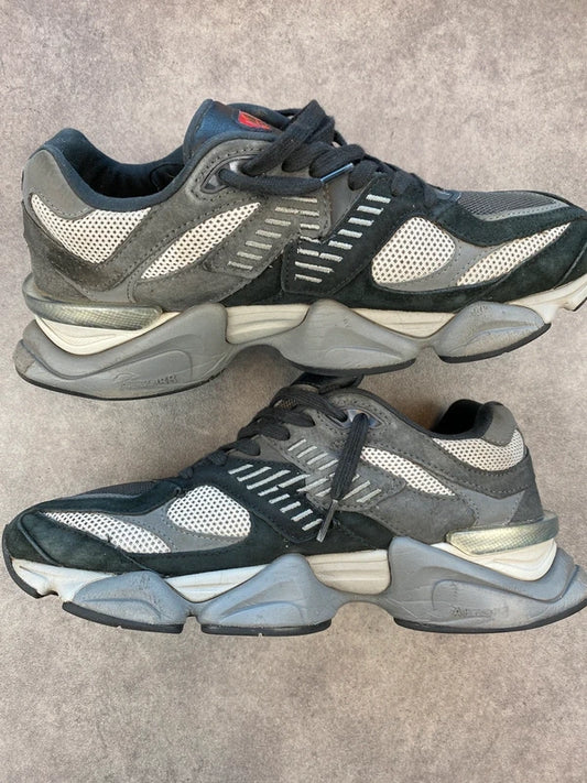 New Balance 9060 Black Castlerock Grey