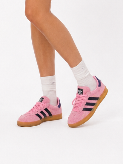 Adidas Gazelle Indoor Bliss Pink Purple