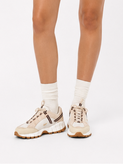 Nike Air Humara LX Jacquemus Light Bone Gold