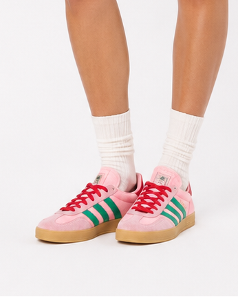 Adidas Gazelle Indoor Glow Pink