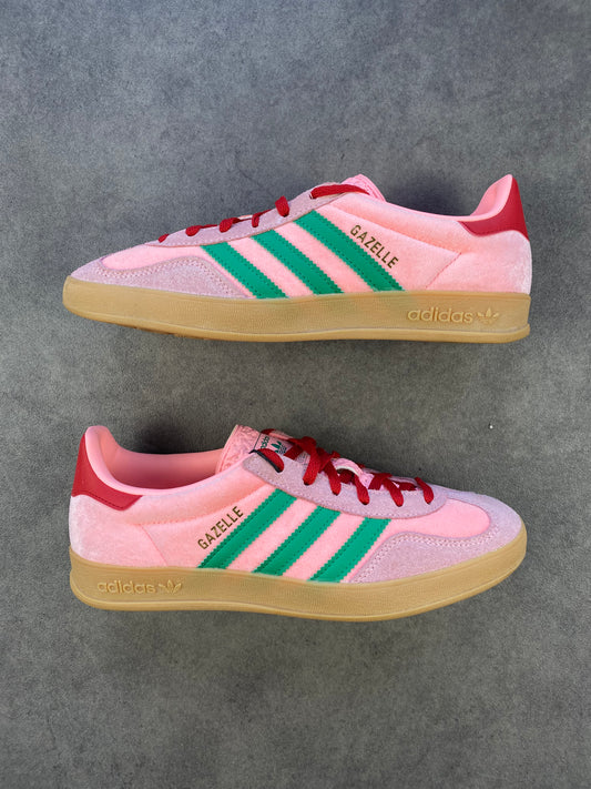 Adidas Gazelle Indoor Pink Velvet 