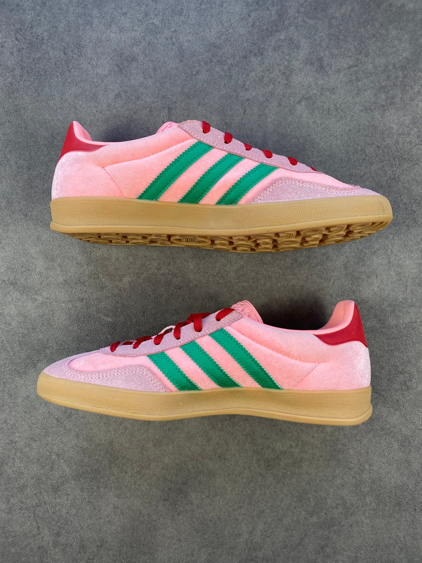 Adidas Gazelle Indoor Pink Velvet 