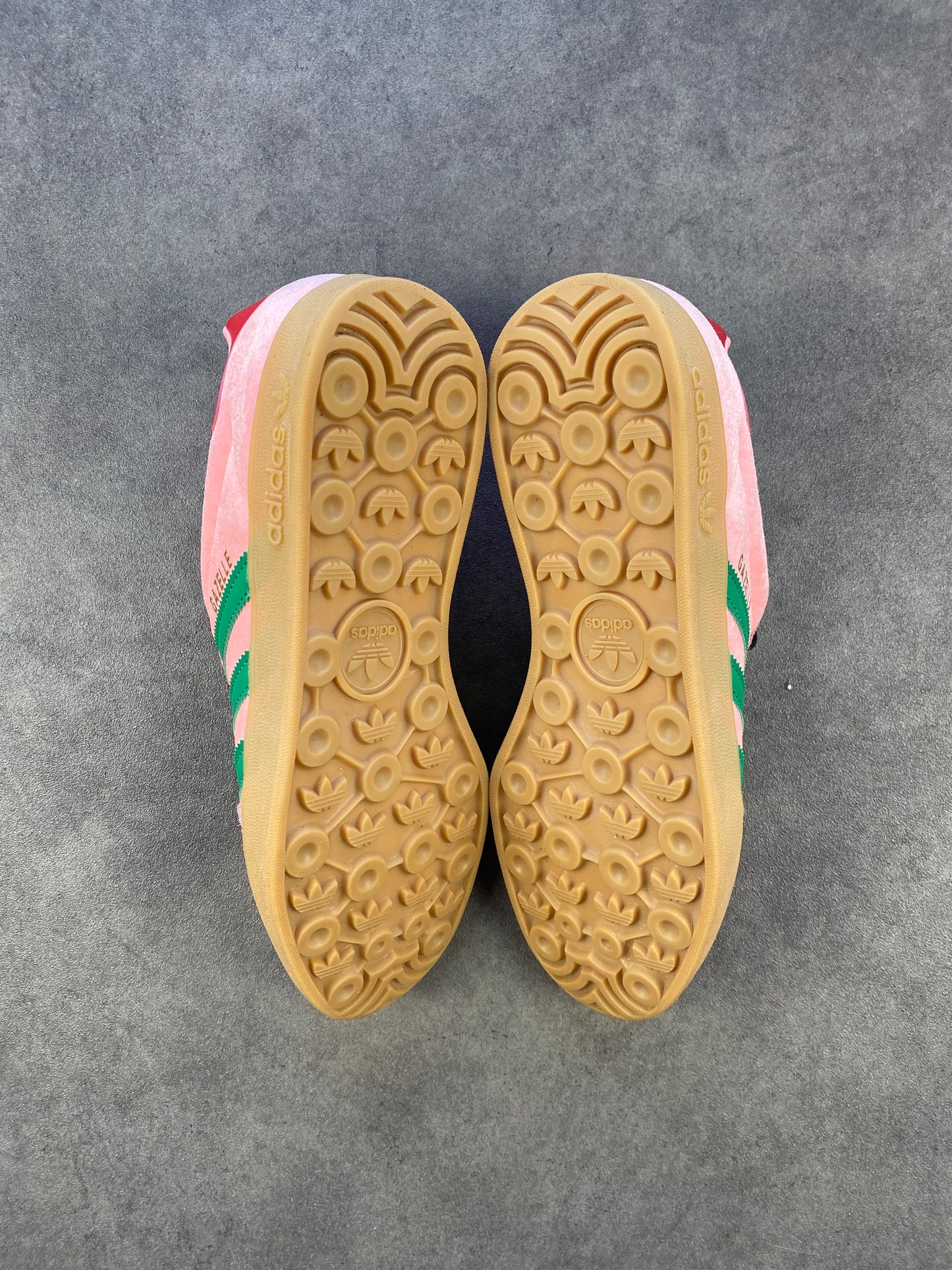 Adidas Gazelle Indoor Pink Velvet 