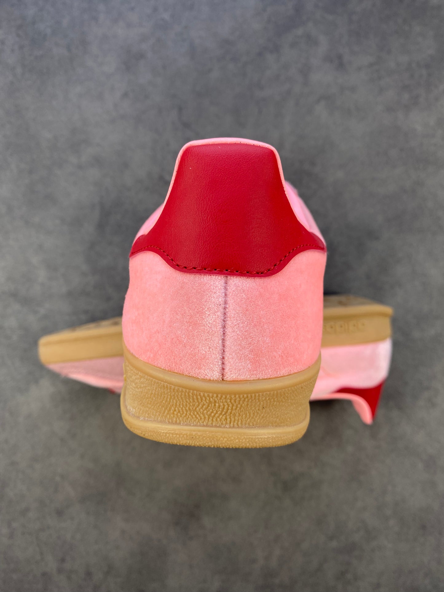 Adidas Gazelle Indoor Pink Velvet 