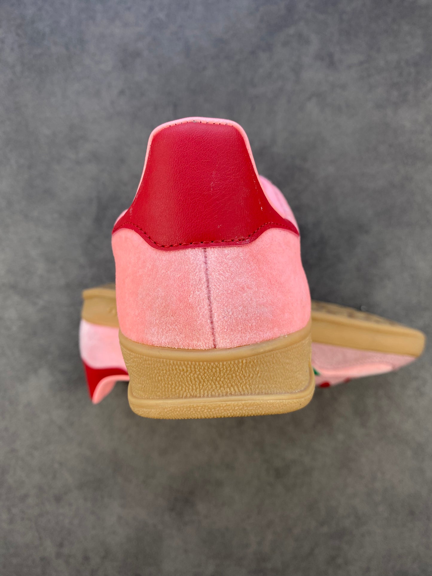 Adidas Gazelle Indoor Pink Velvet 