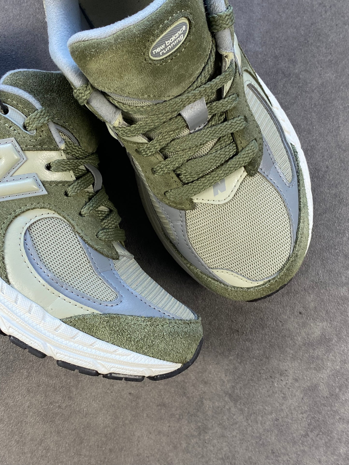New Balance 2002R Dark Olivine