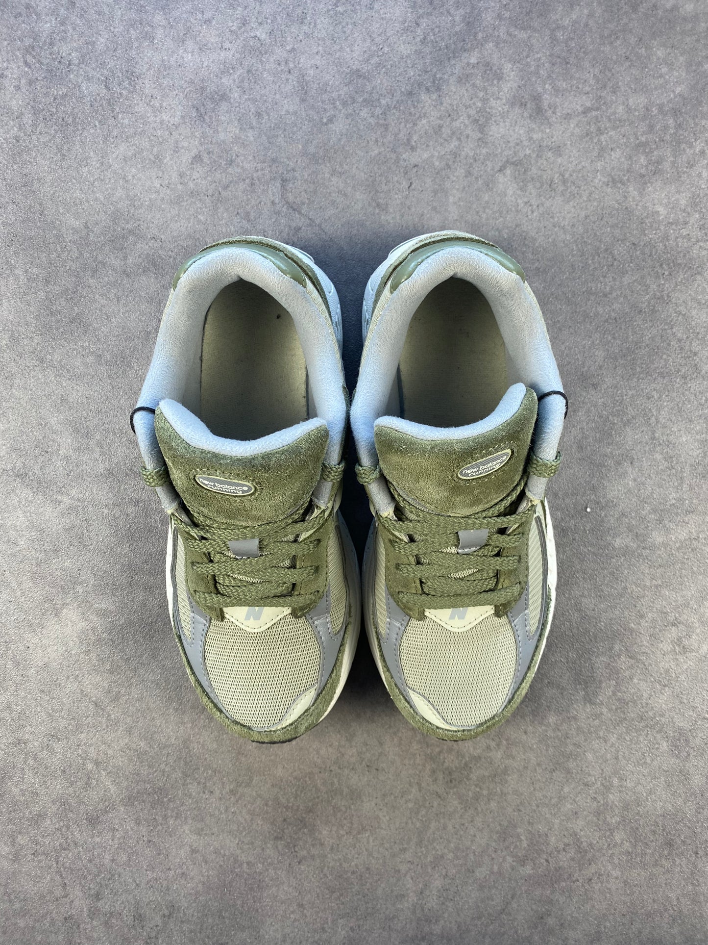 New Balance 2002R Dark Olivine